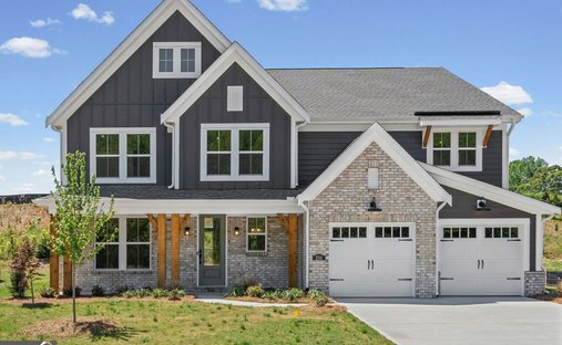 House in Hoschton, Georgia, United States 1