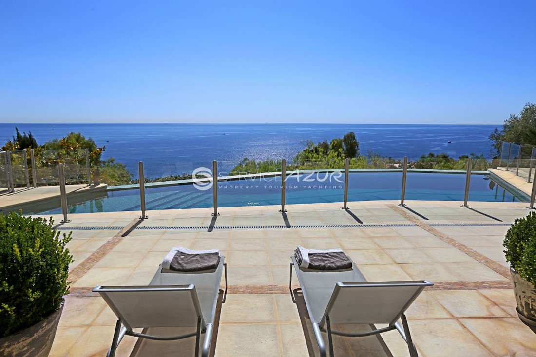 Villa in Théoule-sur-Mer, Provence-Alpes-Côte d'Azur, France 4 - 18644610