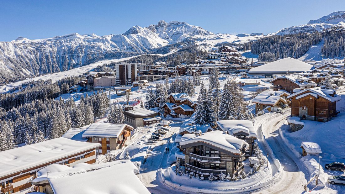 Villa in Saint-Bon-Tarentaise, Courchevel, France 2 - 18645277