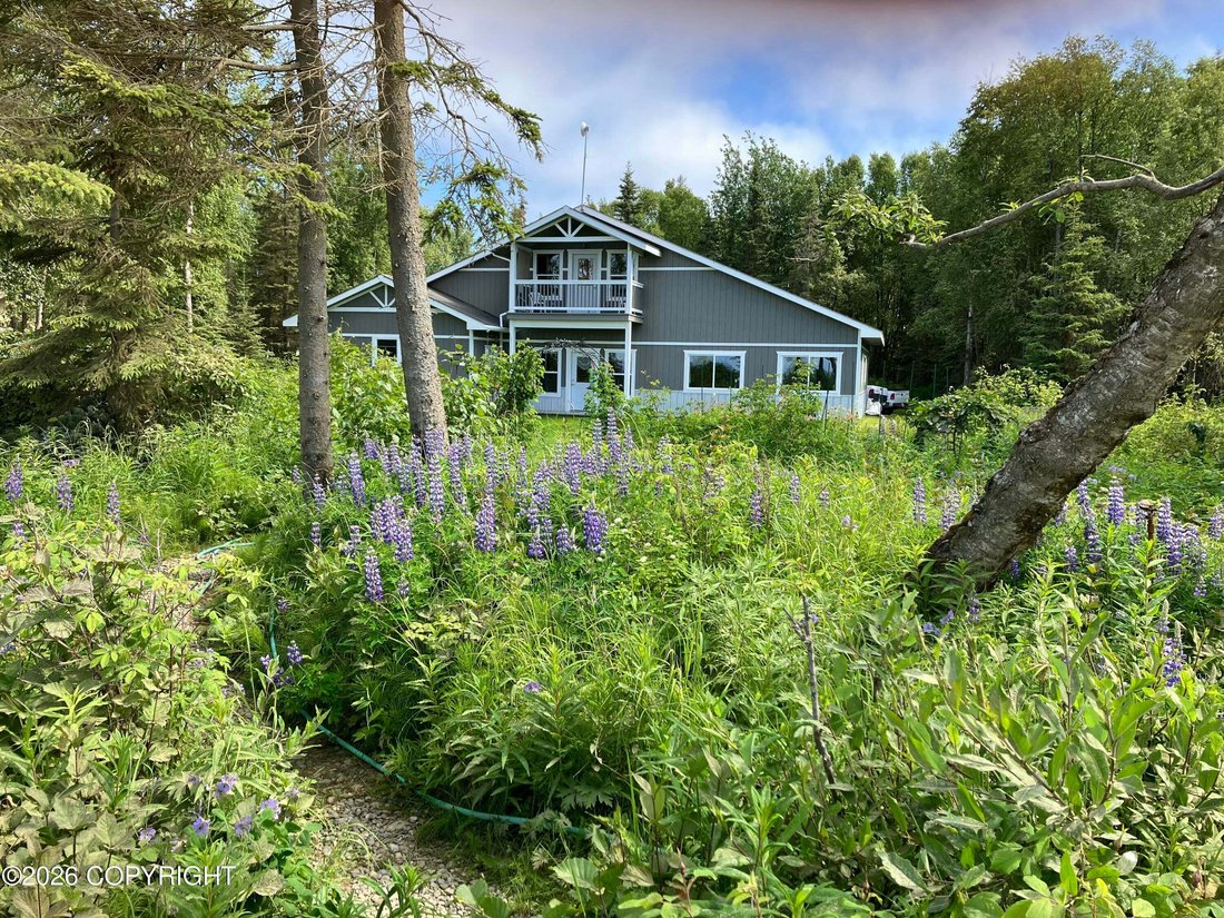 House in Kenai, Alaska, United States 1 - 18645393