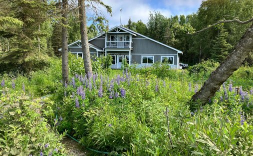 House in Kenai, Alaska, United States 1