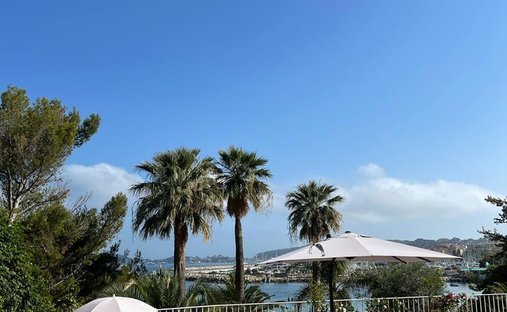 Villa in Beaulieu-sur-Mer, Provence-Alpes-Côte d'Azur, France 1