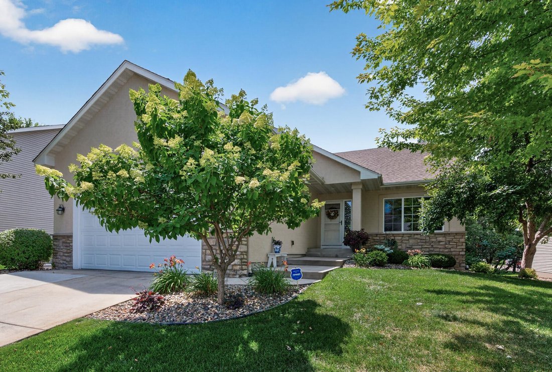 Townhouse in Prior Lake, Minnesota, United States 1 - 18642944