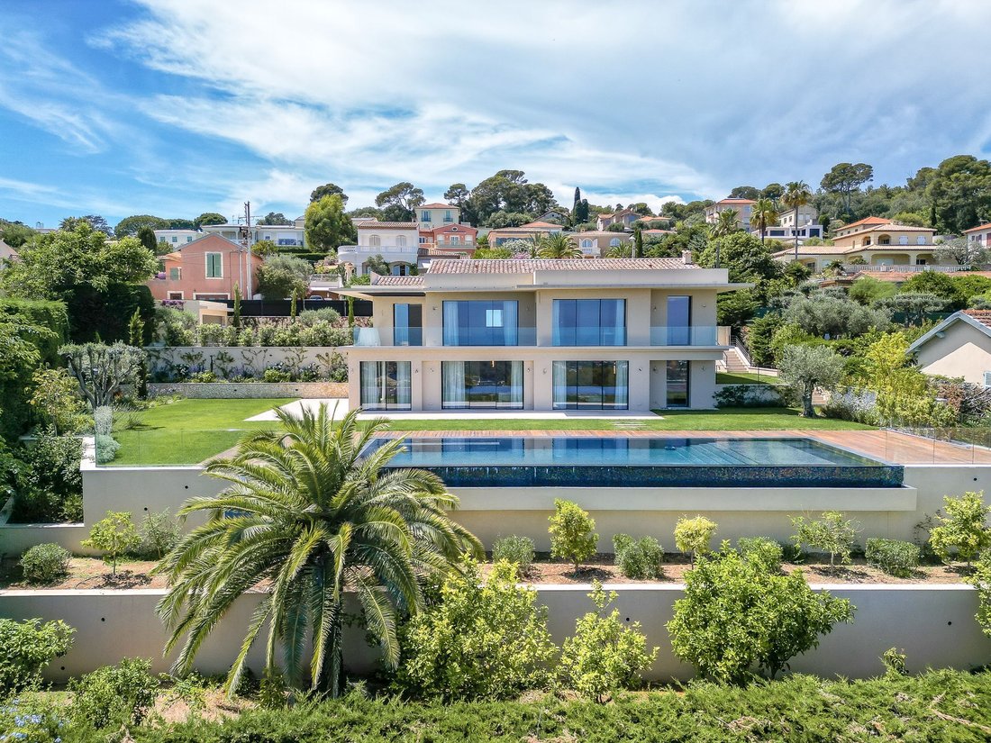 Villa in Liberation, Nice, France 1 - 18645318