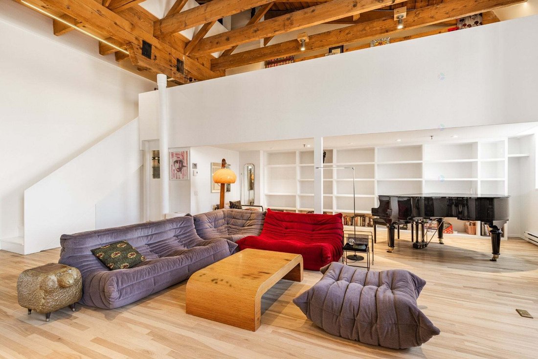 Condo in Montréal, Quebec, Canada 4 - 18643818