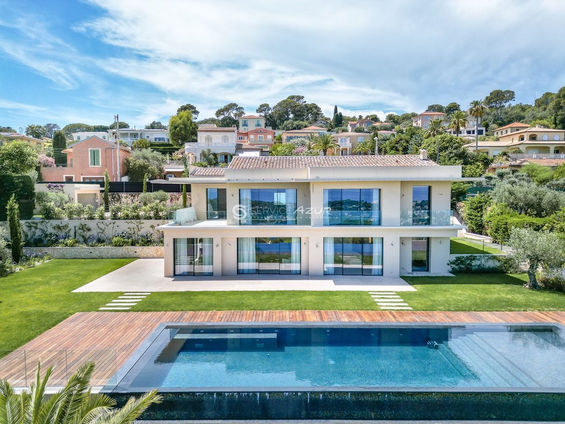 Villa in Liberation, Nice, France 2 - 18645318