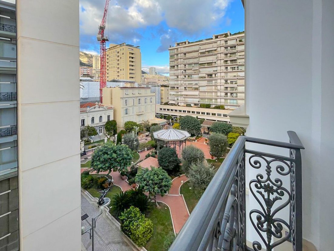 Apartment in Ghisoni, Corsica, France 1 - 18645272