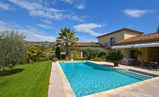 Villa in Mougins, Provence-Alpes-Côte d'Azur, France 1