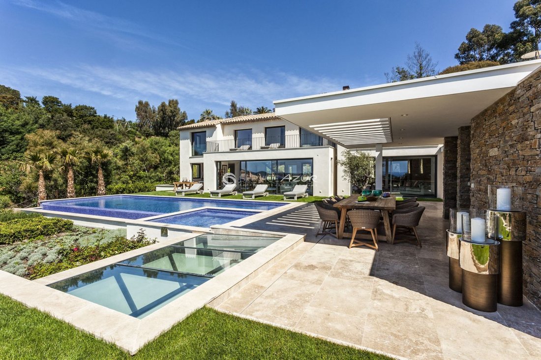 Villa in Zone Ouest Urbaine, Saint-Tropez, France 5 - 18644976