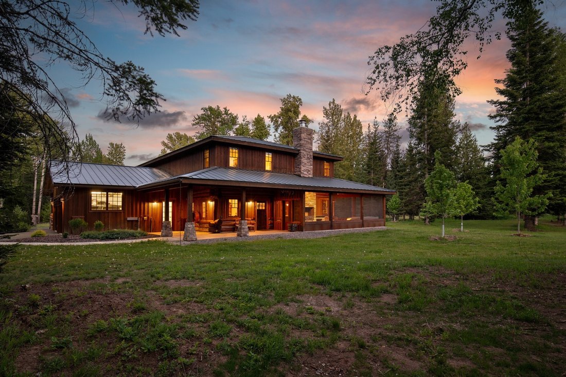 House in Sandpoint, Idaho, United States 1 - 18645061