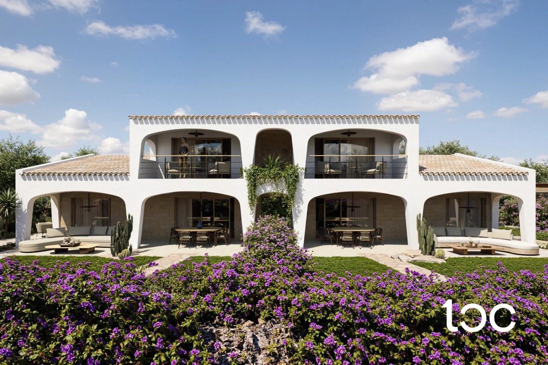 Villa in San Teodoro, Sardinia, Italy 1 - 18626858