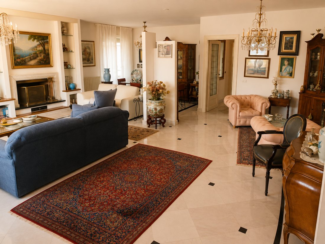 Penthouse in Marina di Carrara, Tuscany, Italy 2 - 18646279