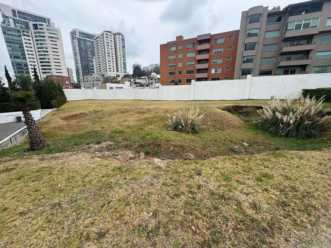 Land in Jesus del Monte, State of Mexico, Mexico 3 - 18644847