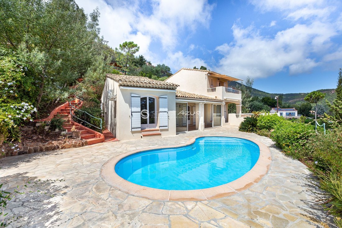 Villa in Théoule-sur-Mer, Provence-Alpes-Côte d'Azur, Frankreich 4 - 18645284