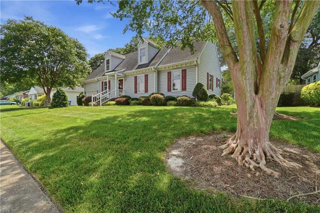 House in Chesapeake, Virginia, United States 1 - 18646128