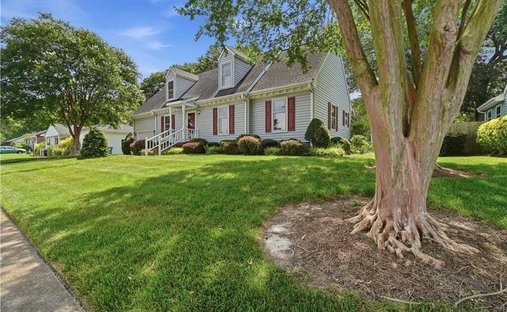 Haus in Chesapeake, Virginia, Vereinigte Staaten 1