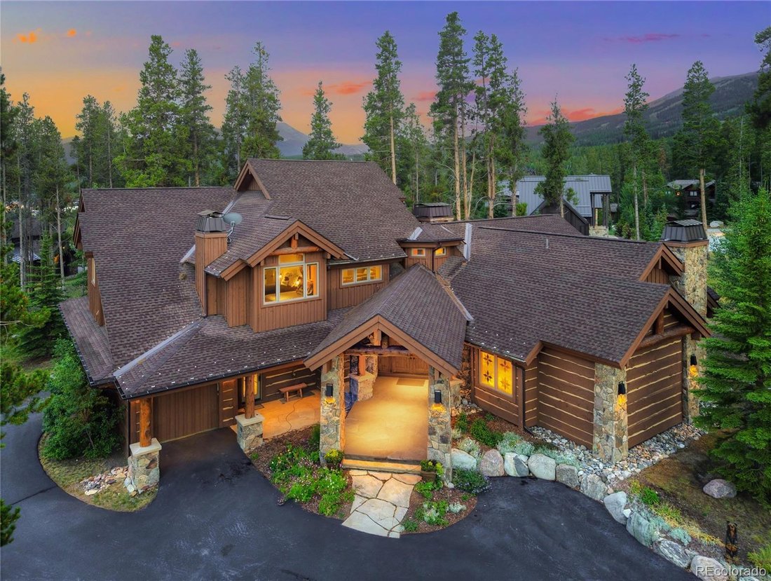 House in Breckenridge, Colorado, United States 1 - 18642713