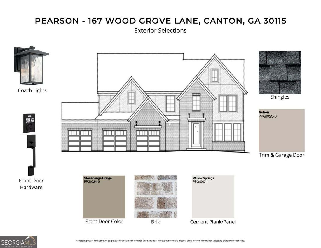 House in Canton, Georgia, United States 1 - 18640209