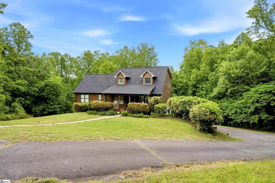 House in Campobello, South Carolina, United States 1 - 18645416