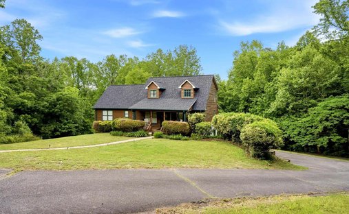House in Campobello, South Carolina, United States 1