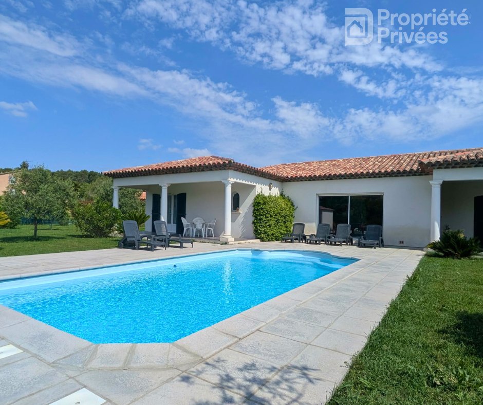 Villa in Partie Nord-Ferrieres-Cadenades-Rouviere, Le Muy, France 1 - 18644725