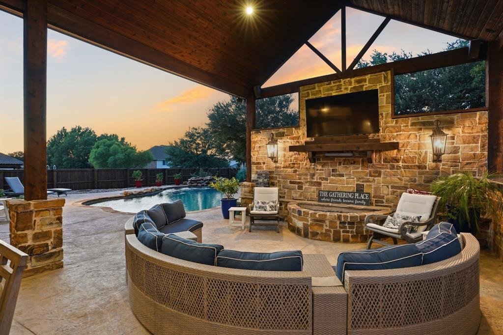 House in Keller, Texas, United States 3 - 18647180