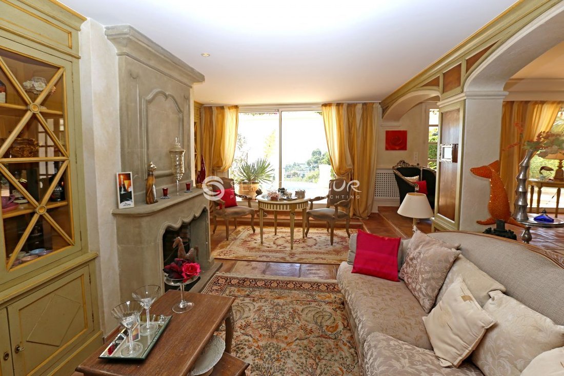 Villa in Cannes, Provence-Alpes-Côte d'Azur, France 5 - 18644885