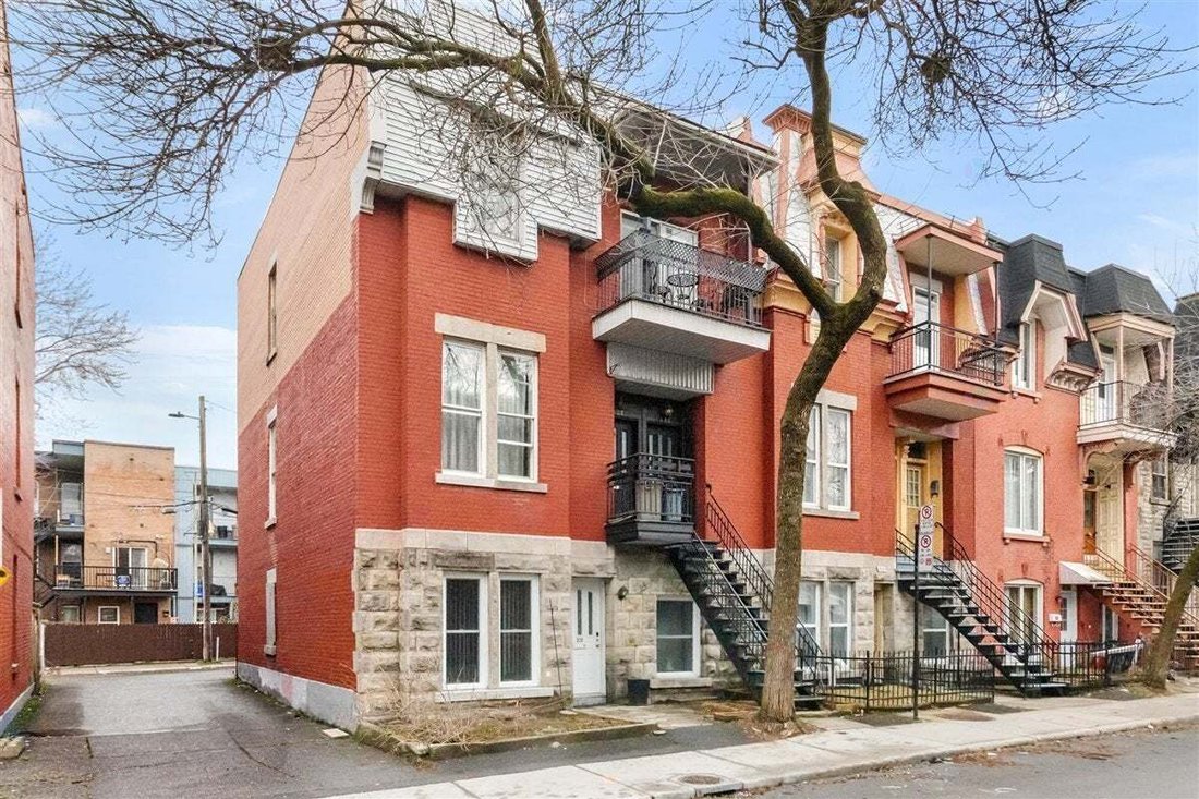 Condo in Montréal, Quebec, Canada 2 - 18644371
