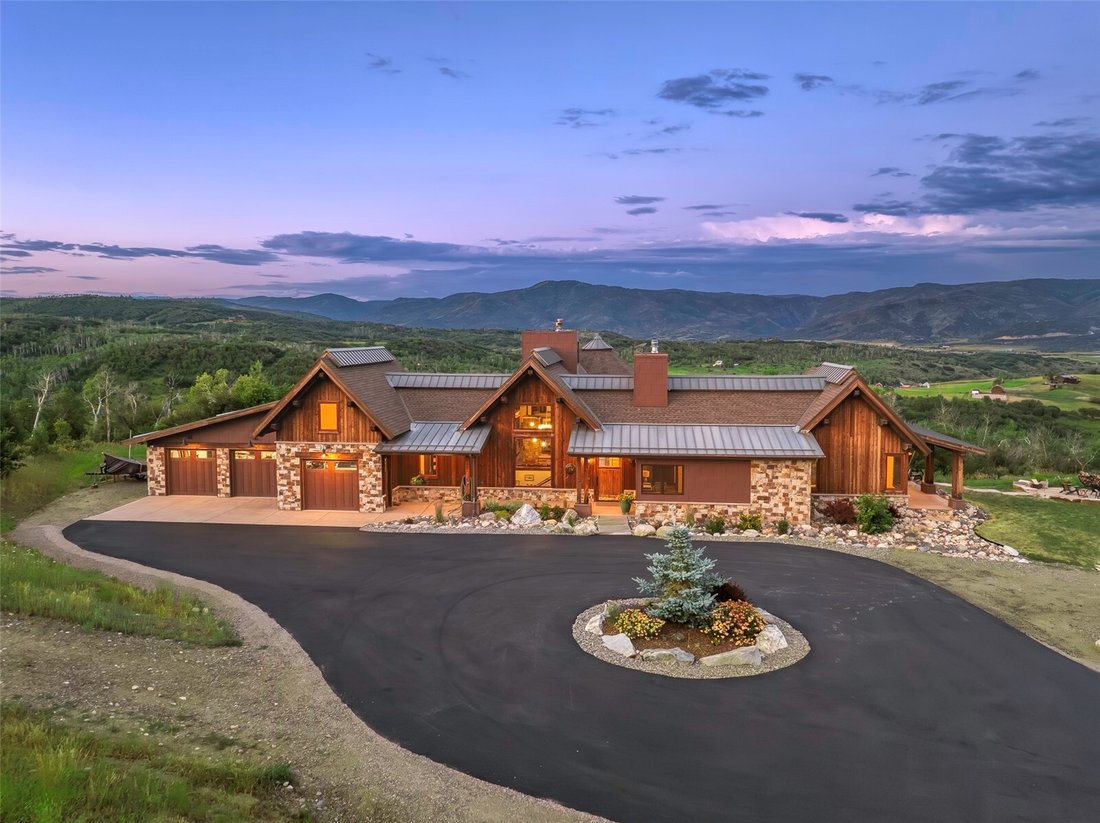 House in Steamboat Springs, Colorado, United States 1 - 18647743