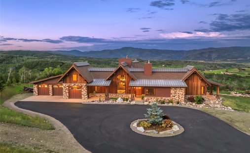 House in Steamboat Springs, Colorado, United States 1