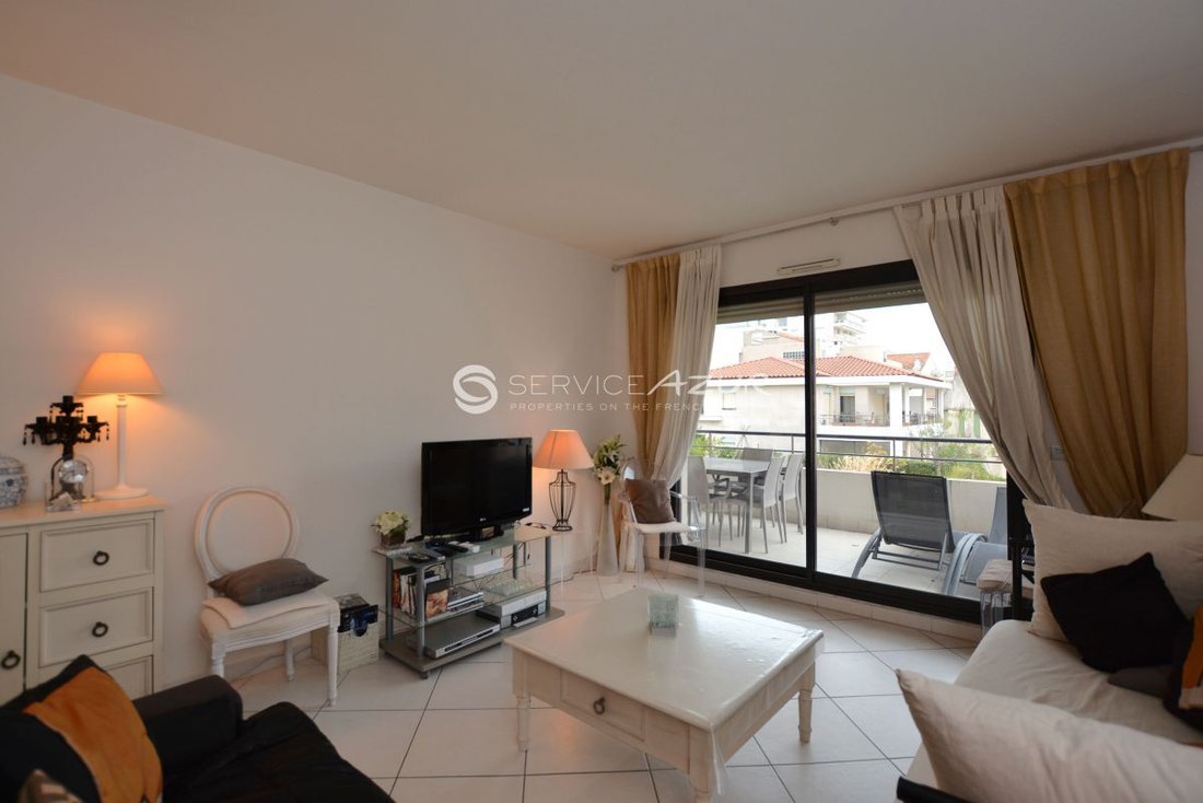 Apartment in Cannes, Provence-Alpes-Côte d'Azur, France 4 - 18644030