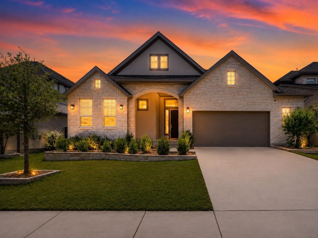 House in Leander, Texas, United States 1 - 18646267