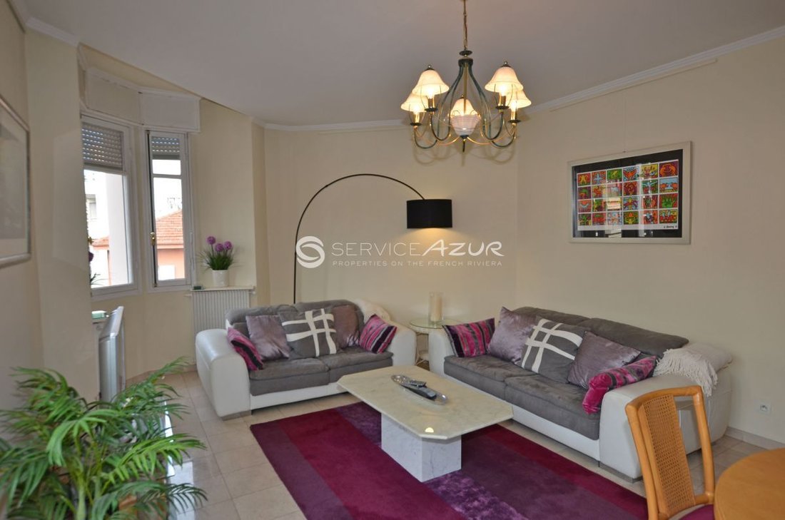 Apartment in Cannes, Provence-Alpes-Côte d'Azur, France 3 - 18644097