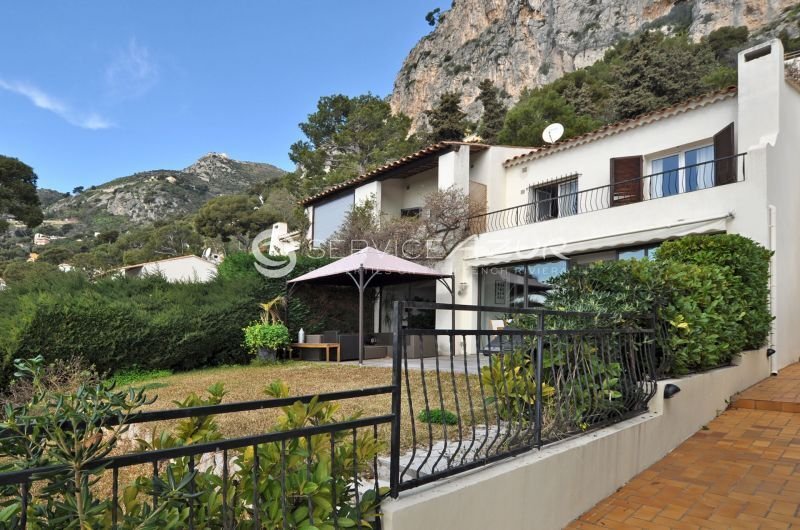 Villa in Èze, Provence-Alpes-Côte d'Azur, France 2 - 18644560