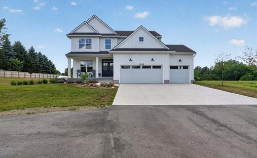 Haus in Howell, Michigan, Vereinigte Staaten 1