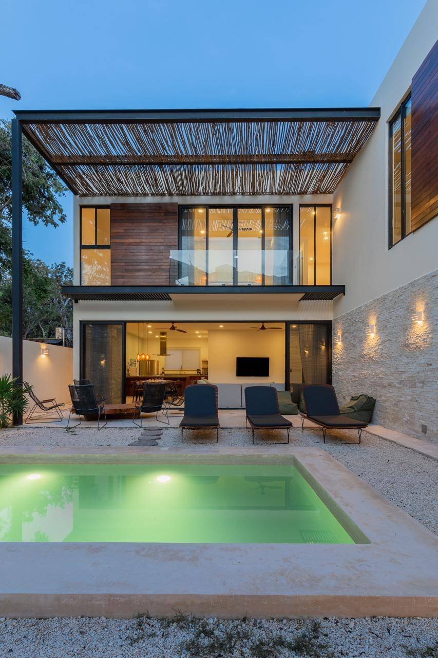 House in Tulum, Quintana Roo, Mexico 1 - 18643658