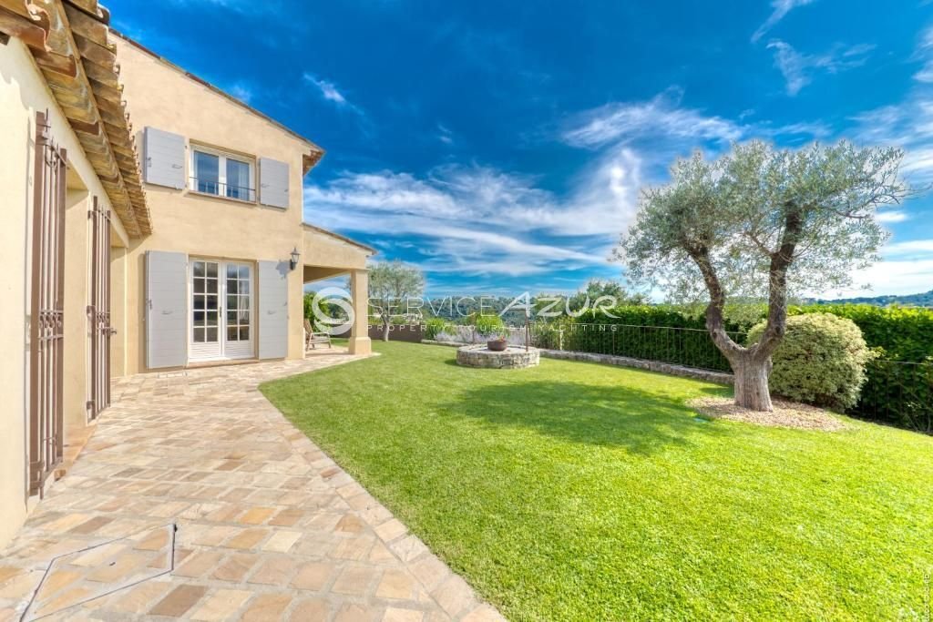 Villa in Valbonne, Provence-Alpes-Côte d'Azur, France 4 - 18645117