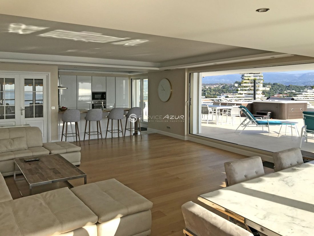 Apartment in Village, Villeneuve-Loubet, France 3 - 18644975