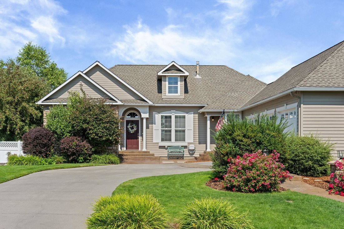 House in Spokane Valley, Washington, United States 5 - 18645512