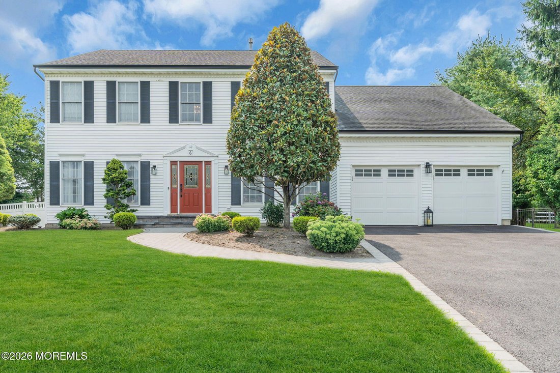 House in Farmingdale, New Jersey, United States 2 - 18645582
