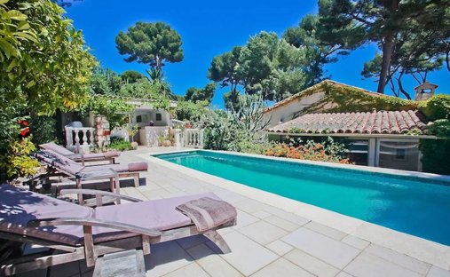 Villa in Vieille Ville, Antibes, France 1