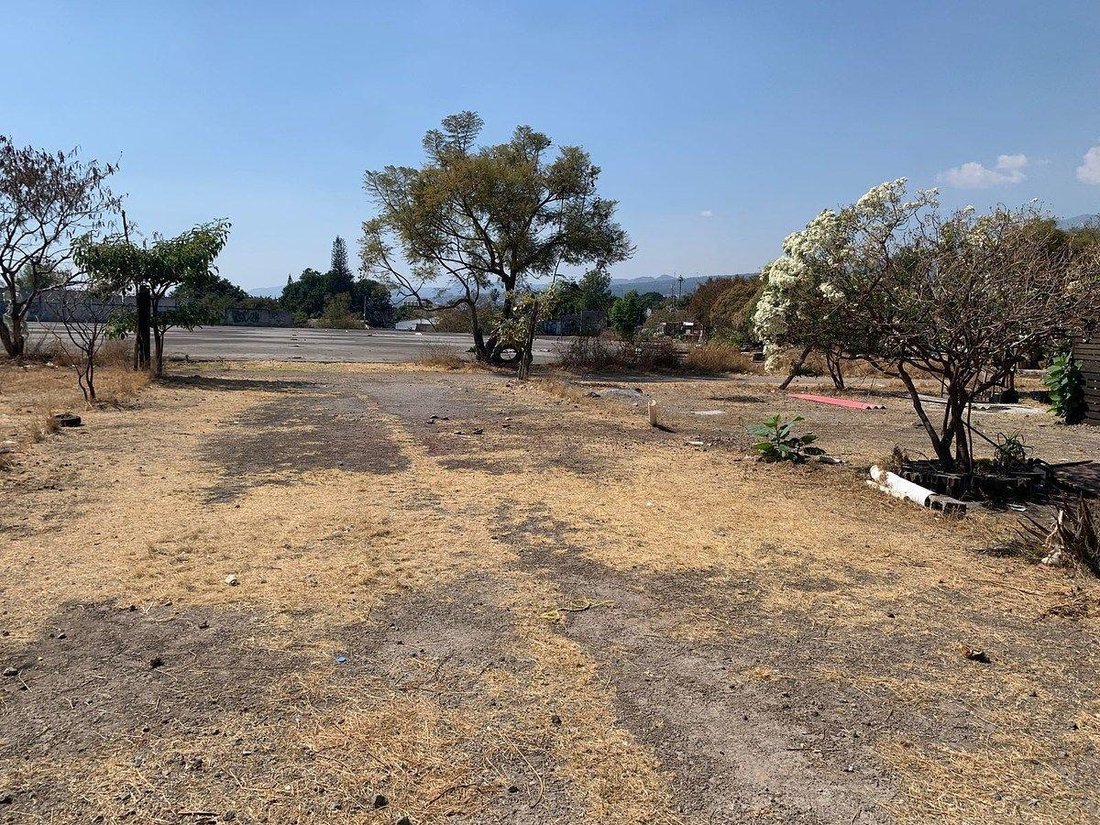 Land in Cuernavaca, Morelos, Mexico 1 - 18644651