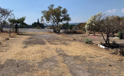Land in Cuernavaca, Morelos, Mexico 1