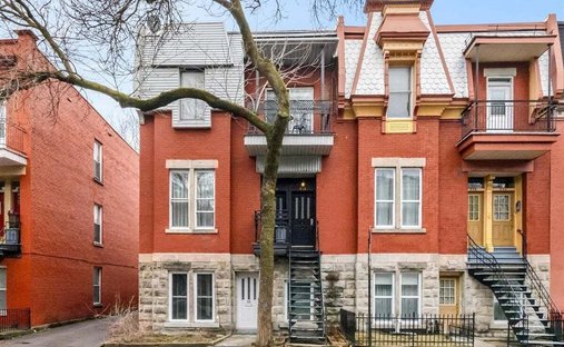 Condo in Montréal, Quebec, Canada 1