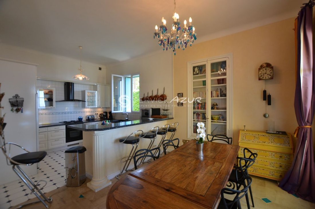 Villa in Liberation, Nice, France 4 - 18644489