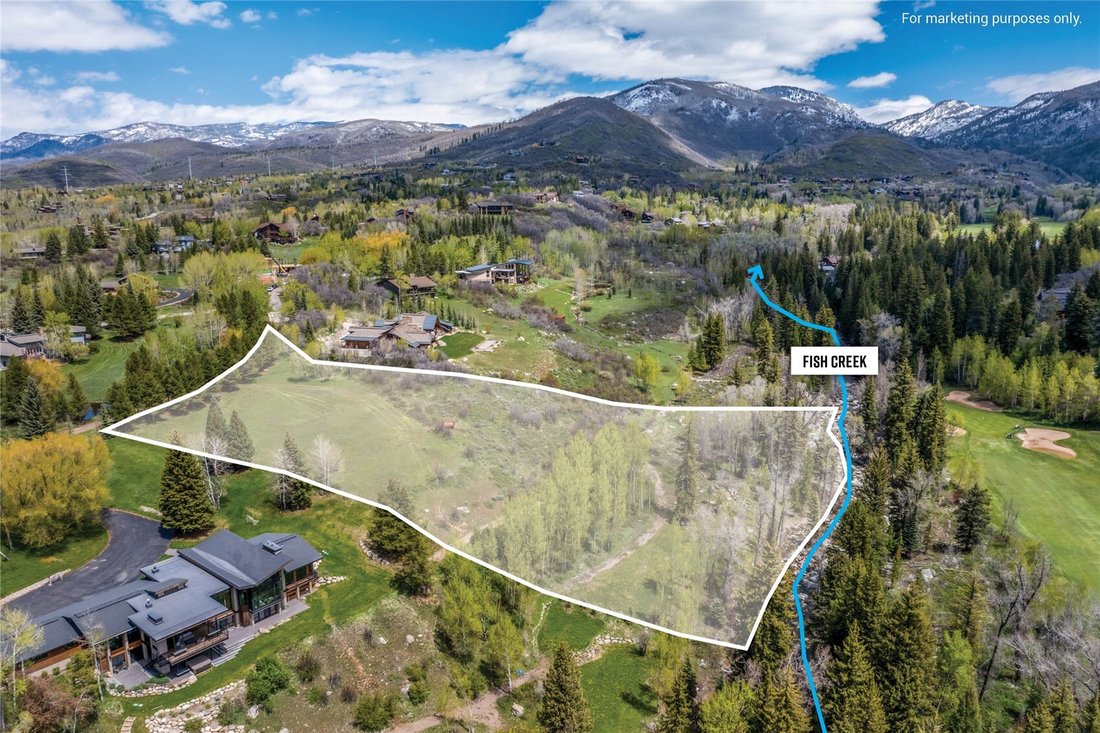Land in Steamboat Springs, Colorado, United States 2 - 18647721