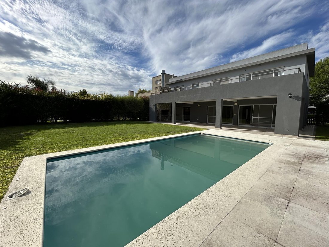 House in Del Viso, Buenos Aires Province, Argentina 1 - 18644300
