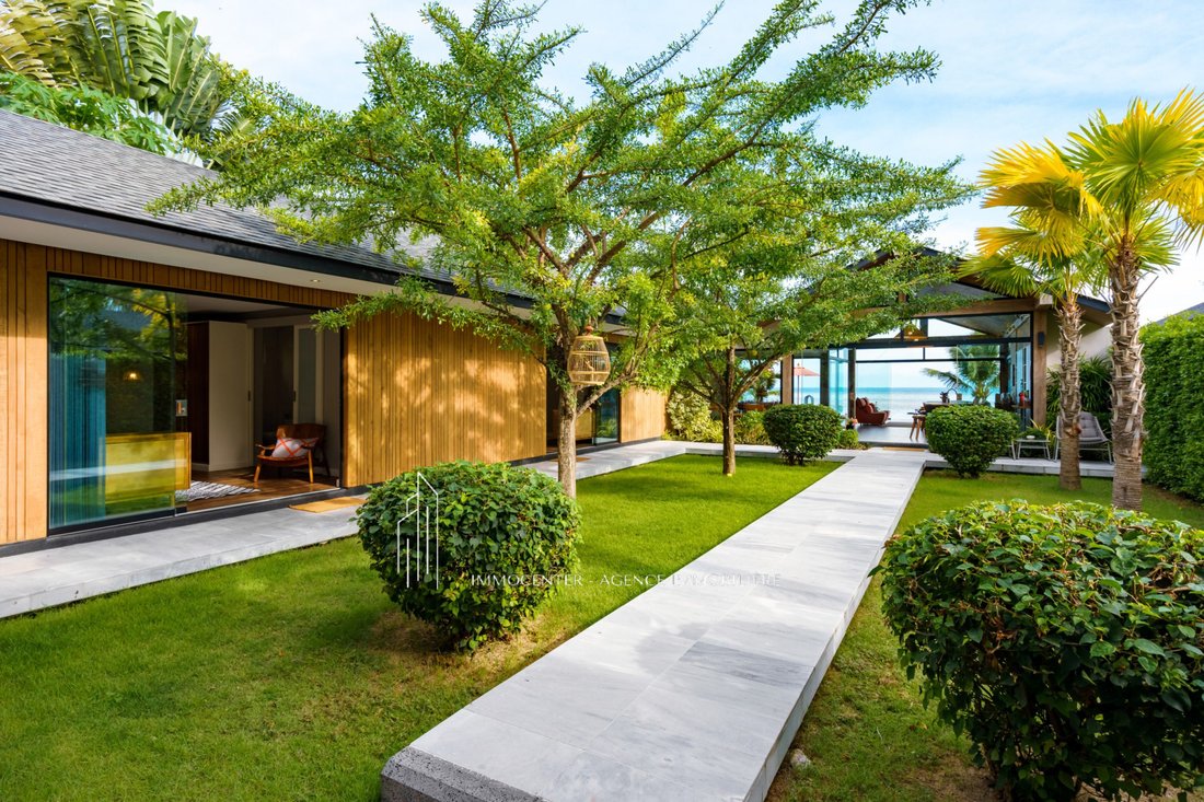 Villa in Koh Samui, Surat Thani, Thailand 5 - 18647318