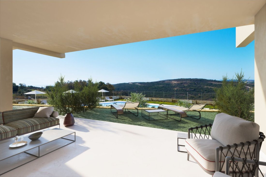Apartment in Estepona, Andalusia, Spain 1 - 18642554