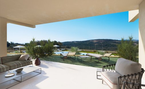 Apartamento en Estepona, Andalucía, España 1